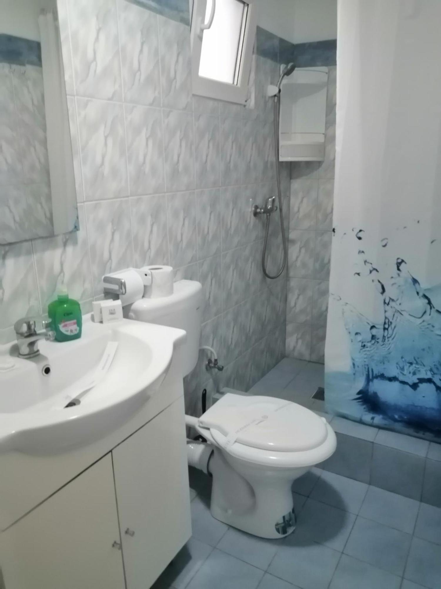 Casa Alexandru Hotell Două Mai Exteriör bild